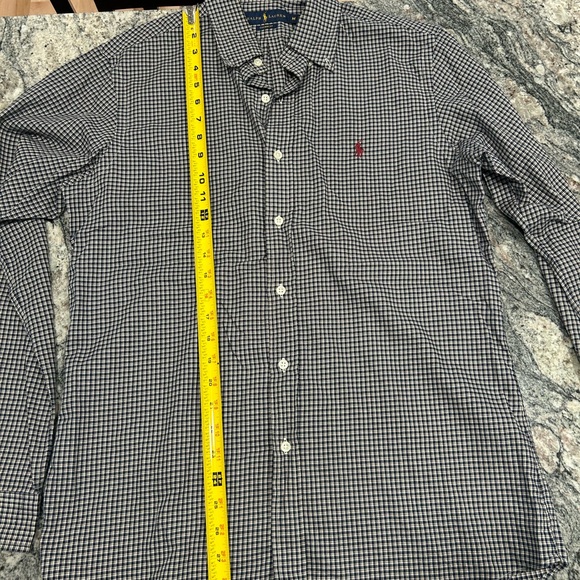 Ralph Lauren men’s medium button up shirt - Picture 5 of 5